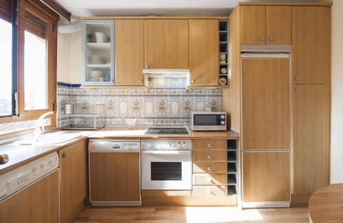 Toledo City Center Apartment | Tico-terraza Imperial