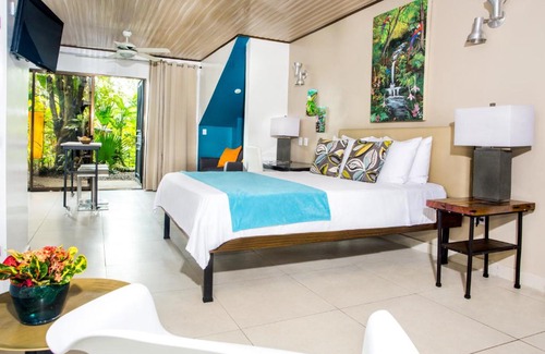 El Cerro Apartment | Tico Tico Villas - Adult Only