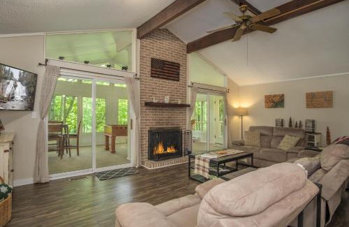 Brevard House | Ticoa Heights