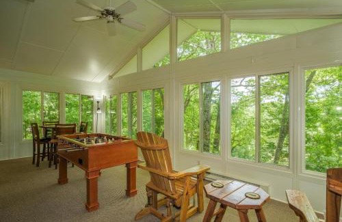 Brevard House | Ticoa Heights