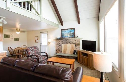 Ocean Shores Ski Chalet | Tidal House #3