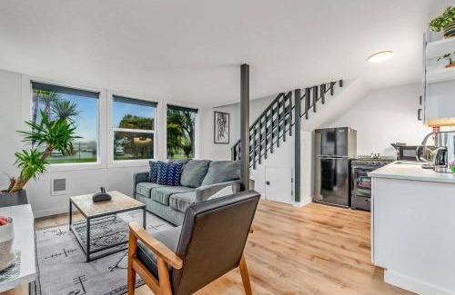 Ocean Shores Ski Chalet | Tidal House #7