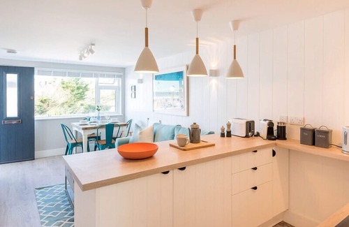 Polzeath Cottage | TIDE POD, family friendly, country holiday cottage in Polzeath