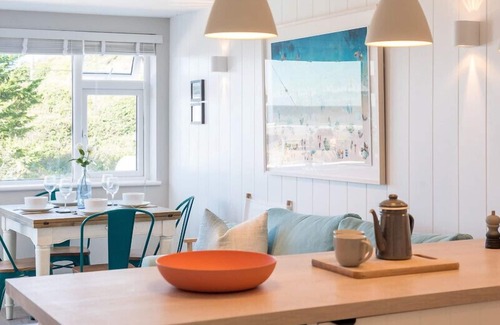Polzeath Cottage | TIDE POD, family friendly, country holiday cottage in Polzeath