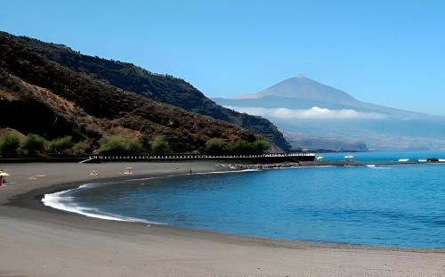 Tacoronte Apartment | Tide's Embrace & Natural Pool