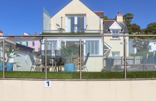 Penally House | Tideglass