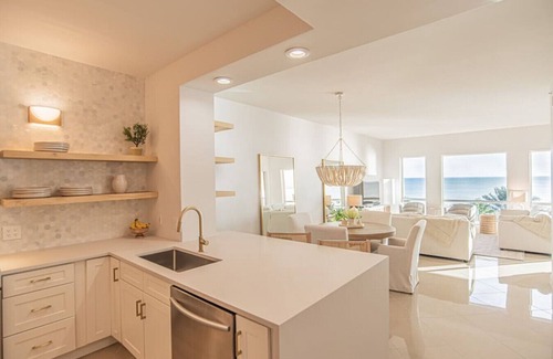 North Redington Beach Condo | Tides Beach Club #623, Top Floor Beach Front Luxury!