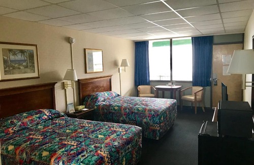 Midtown Ocean City Hotel | Tides Inn