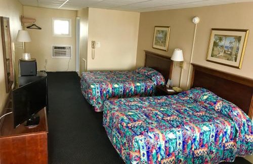 Midtown Ocean City Hotel | Tides Inn