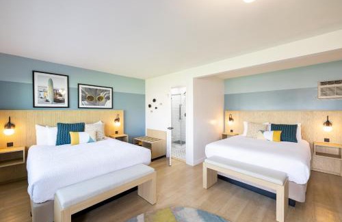 Motel District Hotel | Tides Oceanview Inn and Cottages