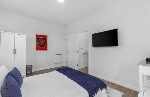 Capitol Hill House | Tides of Seasmoke Suite