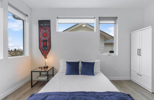 Capitol Hill House | Tides of Seasmoke Suite