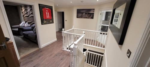 Pembroke Dock House | Tides Reach - 3 Bedroom Holiday Home - Llanreath - Pembroke Dock