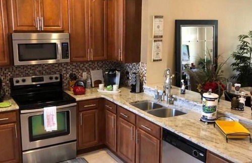 Florida Central Atlantic Coast Cottage | Tideview #85 · 3 Suites Near Convention, Universal & Disney