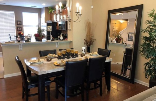 Florida Central Atlantic Coast Cottage | Tideview #85 · 3 Suites Near Convention, Universal & Disney