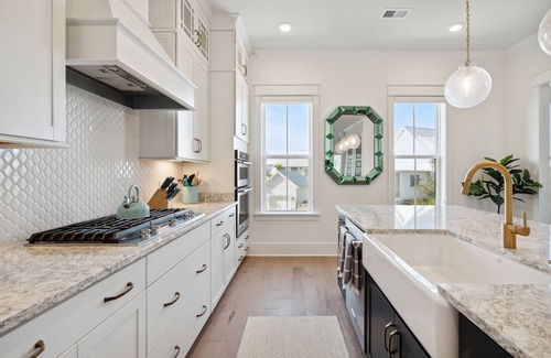 Johns Island House | “Tidewater” 2568 Helmsman Rd. Spectacular Space at Kiawah River, 3 Bedrooms, Sleeps 9.