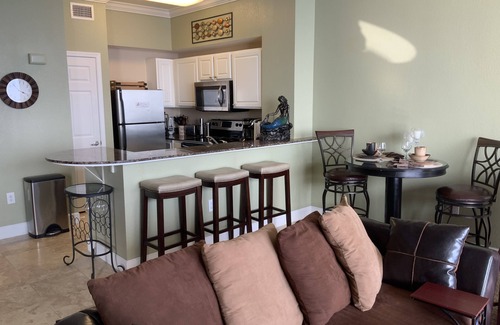 Panama City Beach Resort | Tidewater 2715, Stunning 27th Floor! Beach Chairs included, Gulf Front 1 Bedroom
