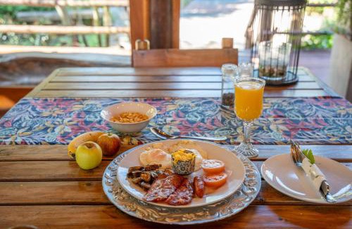 Berea Cabin | Tidewaters River Lodge