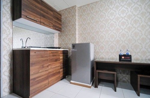 Sidoarjo Apartment | Tidy And Comfy 1Br At Tamansari Prospero Sidoarjo Apartment