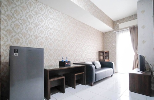 Sidoarjo Apartment | Tidy And Comfy 1Br At Tamansari Prospero Sidoarjo Apartment