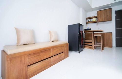 Sidoarjo Apartment | Tidy And Cozy 1Br At Tamansari Prospero Sidoarjo Apartment