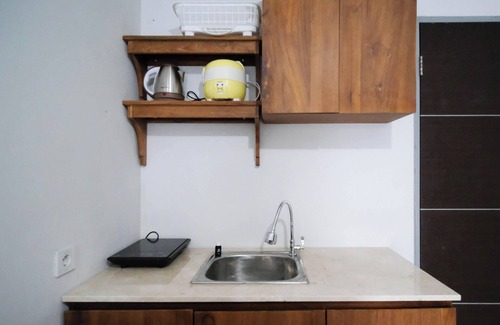 Sidoarjo Apartment | Tidy And Cozy 1Br At Tamansari Prospero Sidoarjo Apartment