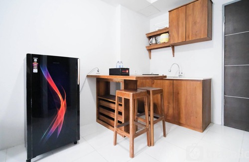 Sidoarjo Apartment | Tidy And Cozy 1Br At Tamansari Prospero Sidoarjo Apartment