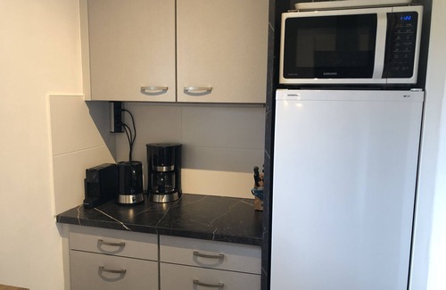 Ferienhausgebiet Hillenseifen House | Tidy holiday home with dishwasher, in a green area