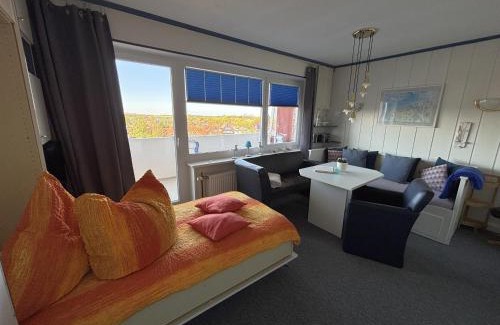Horumersiel Apartment | Tief 10 Abendsonne mit Internet 508