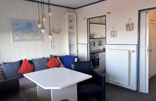 Horumersiel Apartment | Tief 10 Abendsonne mit Internet 508