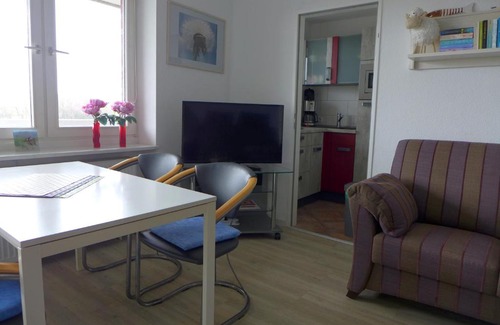 Horum Apartment | Tief 10 Meerblick mit Internet 304