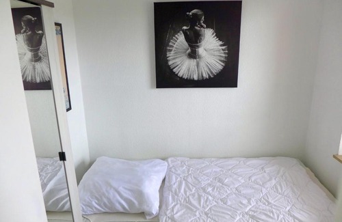 Horum Apartment | Tief 10 Meerblick mit Internet 304