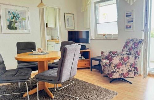 Horumersiel Apartment | Tief 10 Seerose 203