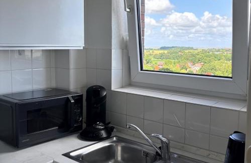 Horumersiel Apartment | Tief 10 Strandkieker Meerblick 1102