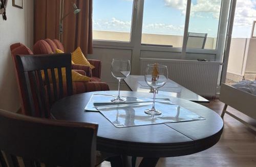 Horumersiel Apartment | Tief 10 Strandkieker Meerblick 1102