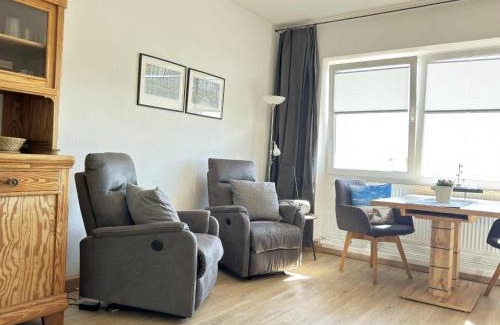 Horumersiel Apartment | Tief 10 Traumblick 1005