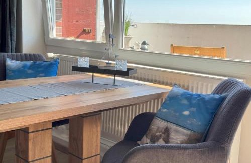 Horumersiel Apartment | Tief 10 Traumblick 1005