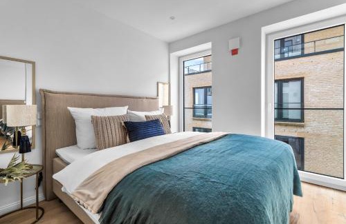 Olpenitz Apartment | Tiefseetaucher – Moderne Ferienwohnung im Herzen des OstseeResort Olpenitz