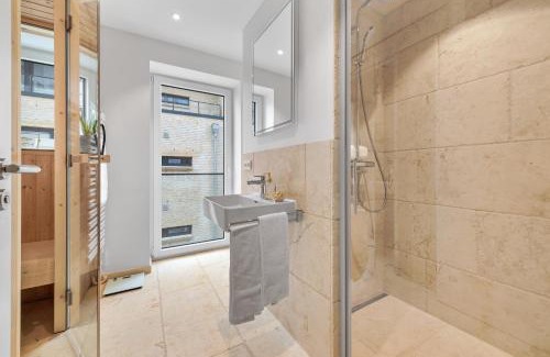 Olpenitz Apartment | Tiefseetaucher – Moderne Ferienwohnung im Herzen des OstseeResort Olpenitz