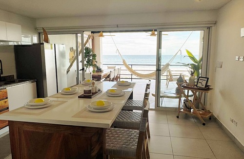 Costa Del Sol Apartment | Tiempo de mar , es un Acoger Apartamento con Todas la Comodidades