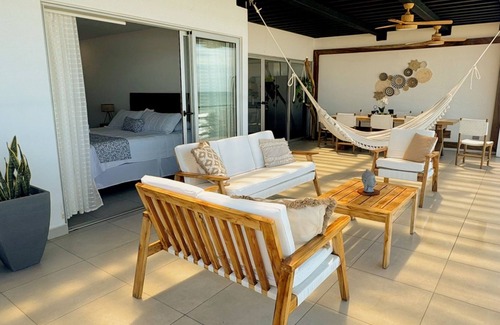 Costa Del Sol Apartment | Tiempo de mar , es un Acoger Apartamento con Todas la Comodidades