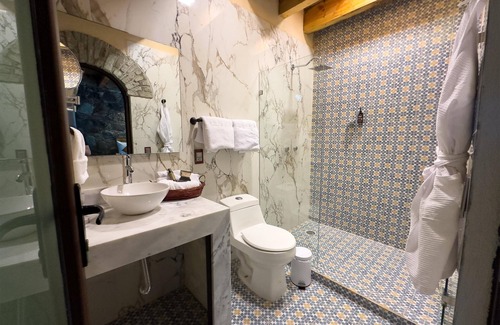 Guanajuato Hotel | Tierra Adentro Hotel Fashion Grill & Spa