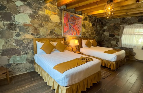 Guanajuato Hotel | Tierra Adentro Hotel Fashion Grill & Spa