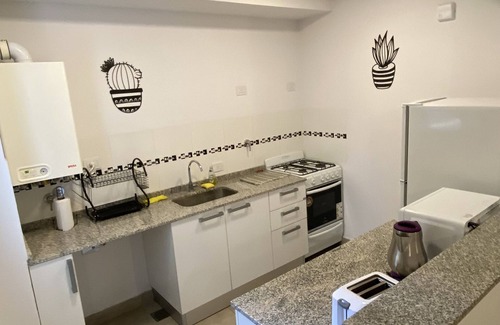 Salta Apartment | TIERRA ALOJAMIENTOS