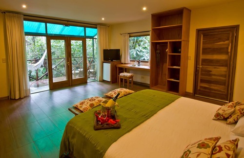 Puerto Iguazu Cabin | Tierra Guarani Lodge de Selva