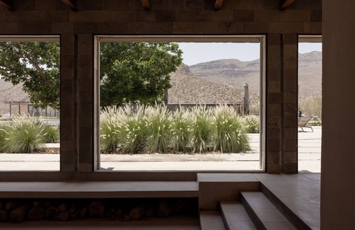 Cuatro Cienegas Villa | Tierra Maria