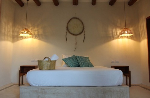 Isla Holbox Hotel | Tierra Mia Hotel Boutique