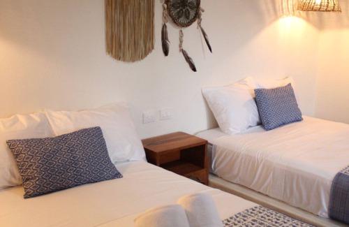 Isla Holbox Hotel | Tierra Mia Hotel Boutique