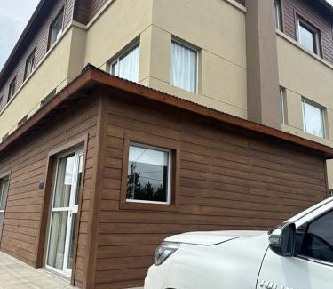 Macrozona Meseta Cerro Calafate Hotel | Tierra Tehuelche Hostería y Aparts
