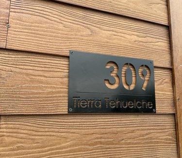 Macrozona Meseta Cerro Calafate Hotel | Tierra Tehuelche Hostería y Aparts